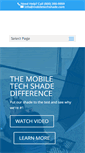 Mobile Screenshot of mobiletechshade.com